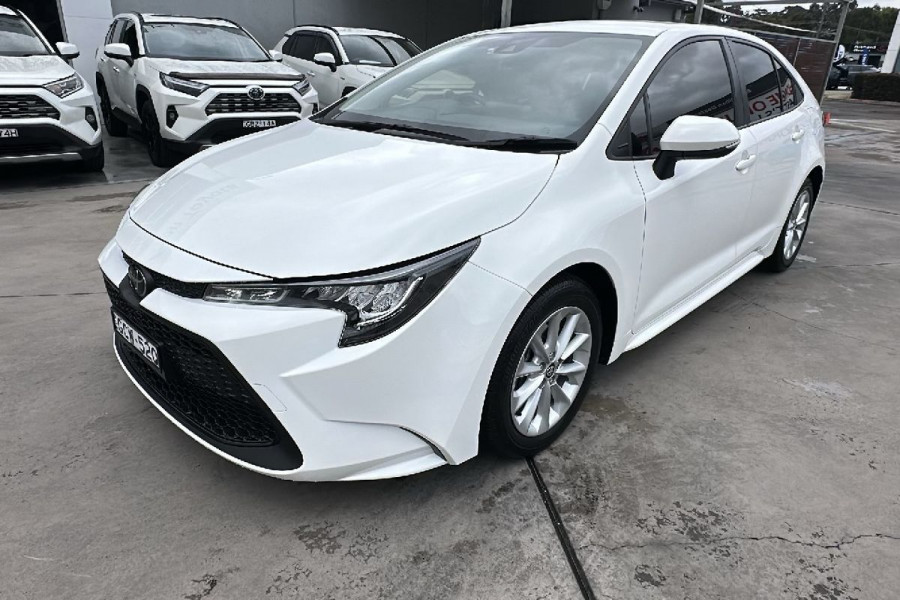 2022 Toyota Corolla MZEA12R Ascent Sport Sedan Image 8