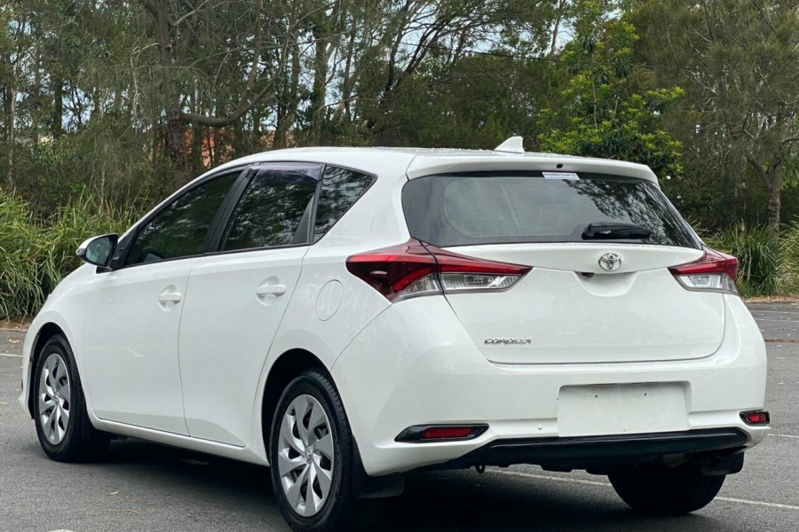 Used 2015 Toyota Corolla Ascent S-CVT #U54279 Hervey Bay, QLD