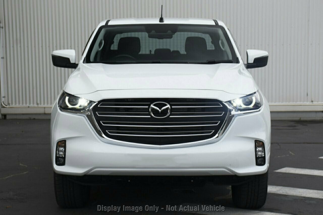2020 MY21 Mazda BT-50 TF XTR 4x4 Dual Cab Pickup Utility Mobile Image 18