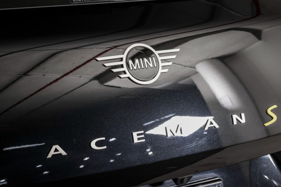 2026 MINI Aceman J05 SE Favoured Hatch