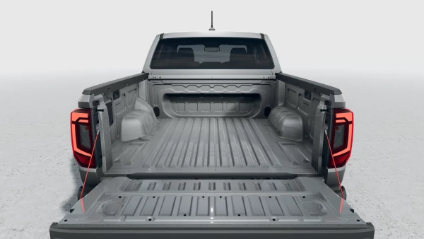 2025 Volkswagen Amarok NF TDI500 Life Ute image 9