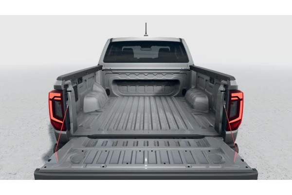 2025 Volkswagen Amarok NF TDI500 Life Ute Image 9