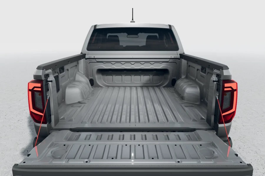 2025 Volkswagen Amarok NF TDI500 Life Ute