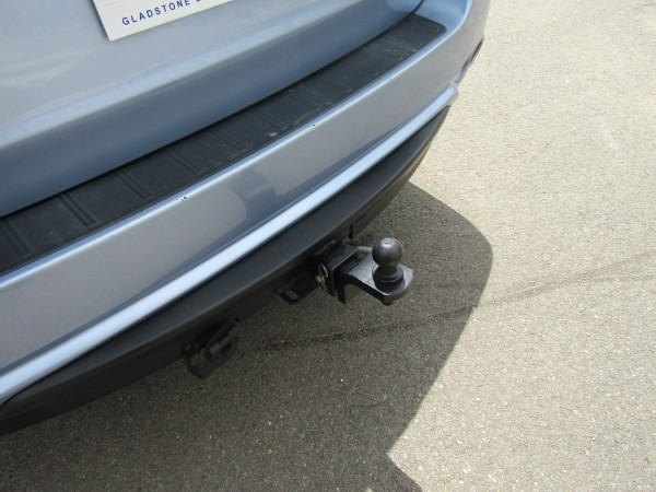 2008 Toyota Kluger GSU45R KX-S Suv