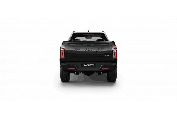 2025 GWM Cannon NPW Lux Ute