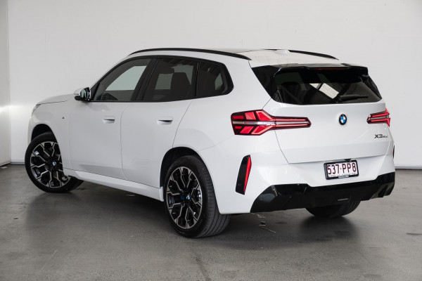 2025 BMW X3 G45 40d xDrive SUV