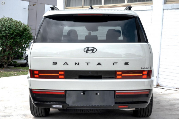 2025 MY26 Hyundai Santa Fe MX5.V2 Hybrid Calligraphy SUV Image 3