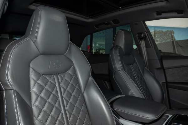 2025 Audi Q8 F1 50 TDI S Line SUV image 10