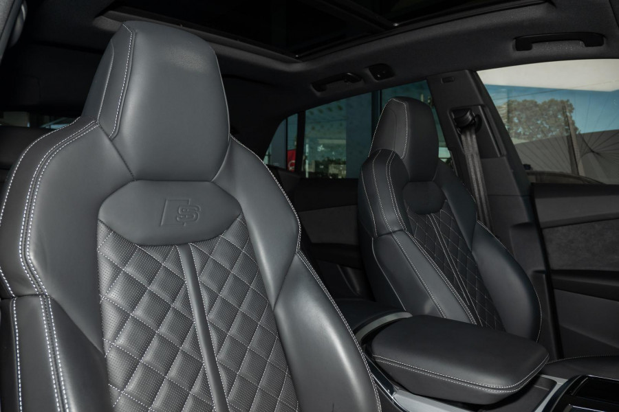 2025 Audi Q8 F1 50 TDI S Line SUV