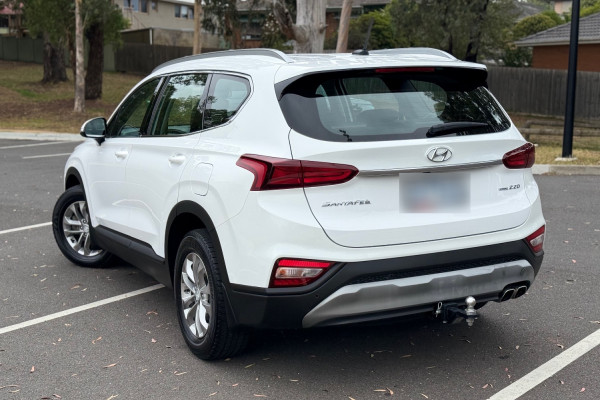 2020 Hyundai Santa Fe TM.2 Active SUV