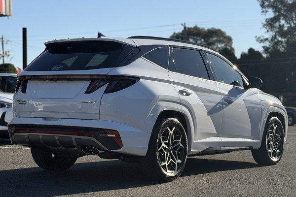 2023 Hyundai Tucson NX4.V2 Highlander SUV Image 5