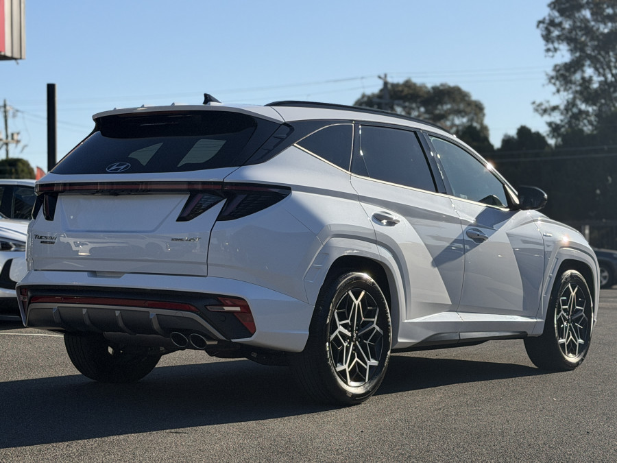 2023 Hyundai Tucson NX4.V2 Highlander SUV Image 5