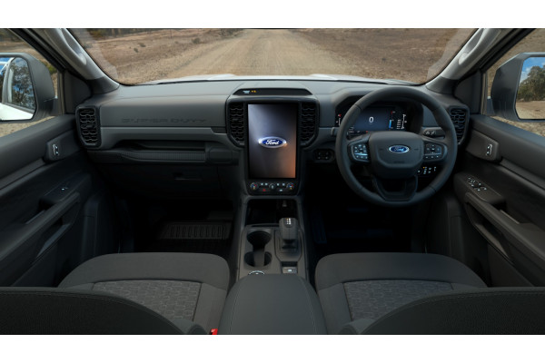 2026 MY26.5 Ford Ranger Super Duty   Ute Image 12