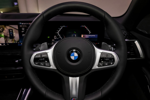 2026 BMW X5 G05 LCI xDrive40i M Sport SUV image 10