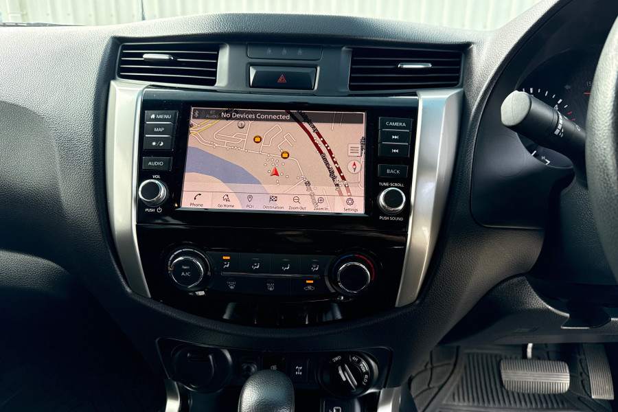 2020 Nissan Navara D23 Series 4 ST King Cab Pickup Image 16