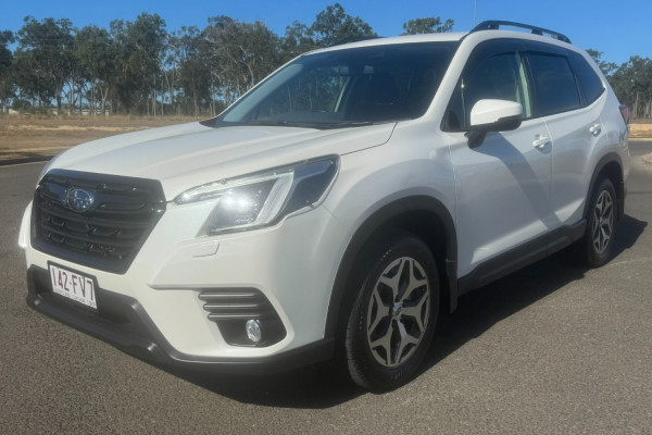 2022 MY23 Subaru Forester S5 2.5i SUV Image 7