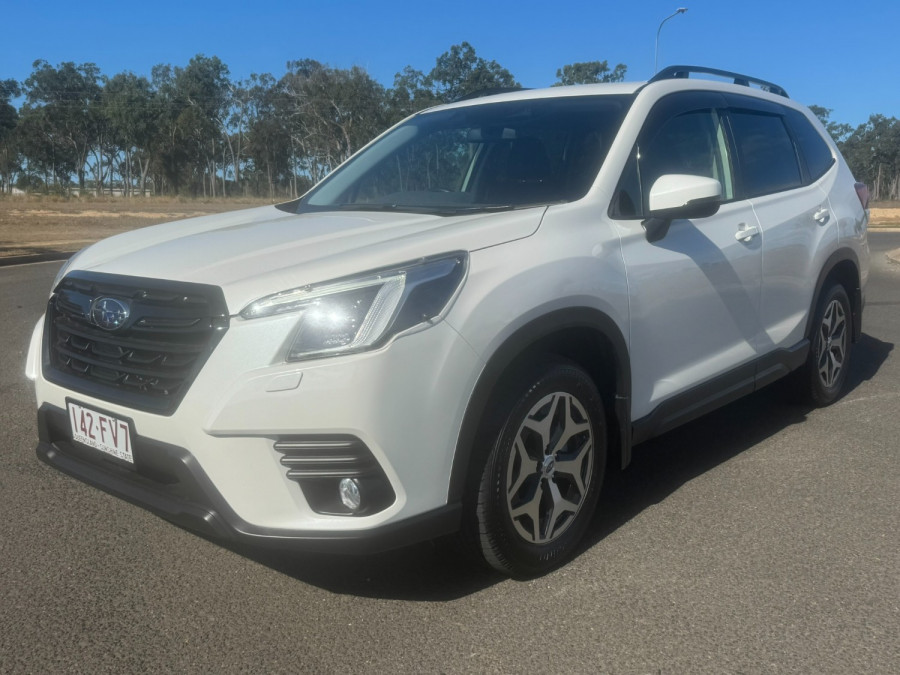2022 MY23 Subaru Forester S5 2.5i SUV Image 7
