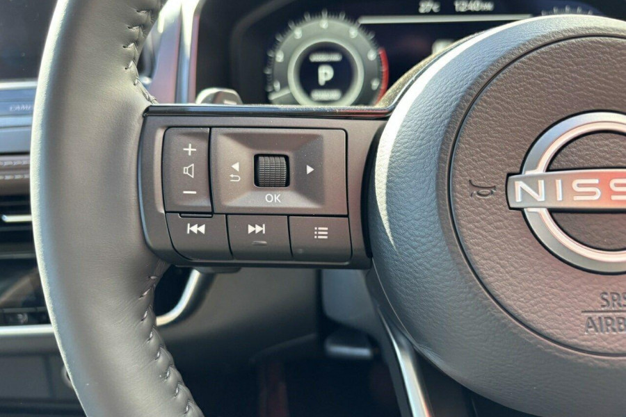 2025 Nissan QASHQAI J12 Ti SUV Image 20