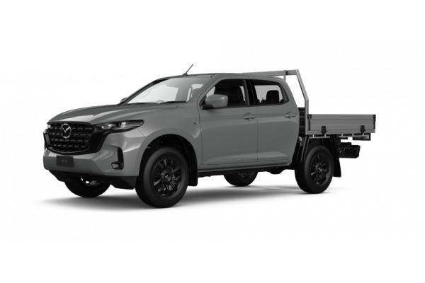 2025 Mazda BT-50 TF XT Cab Chassis