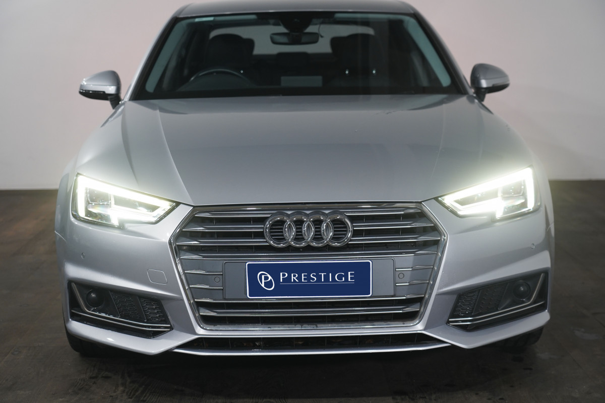 2018 Audi A4 1.4 Tfsi S Tronic S Line Sedan Image 3