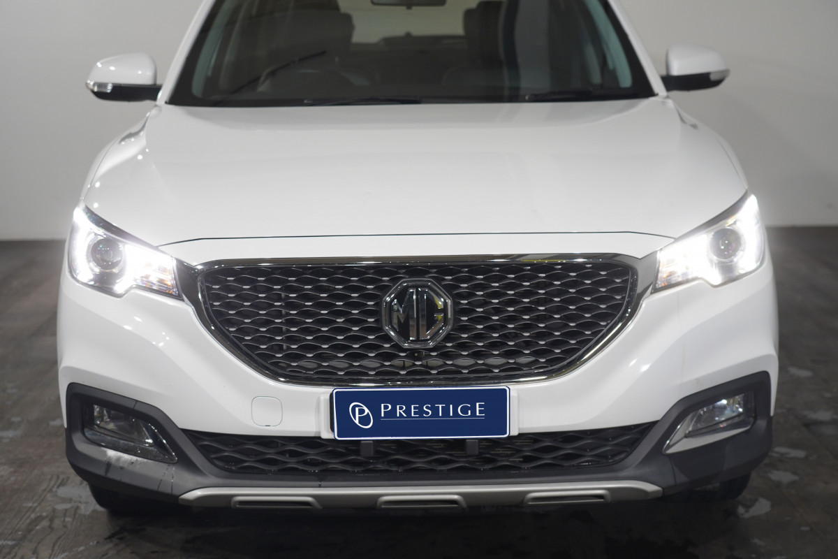 2022 MG ZS Excite SUV Image 3