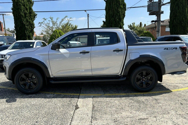 2024 Isuzu D-MAX RG X-TERRAIN Ute