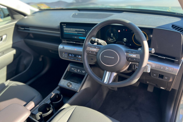 2026 Hyundai KONA SX2.V3 Hybrid Premium SUV Image 6