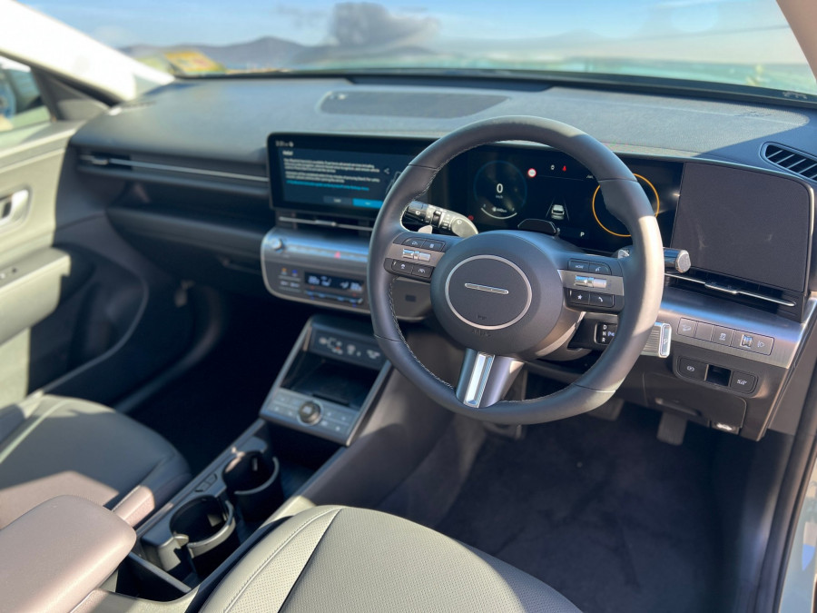 2026 Hyundai KONA SX2.V3 Hybrid Premium SUV Image 6