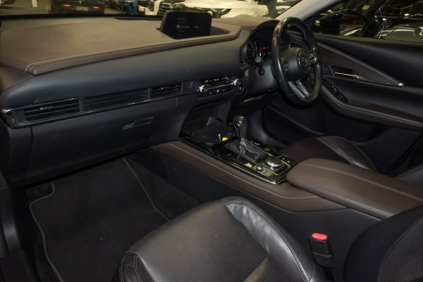 2019 Mazda CX-30 DM Series G20 Touring SUV