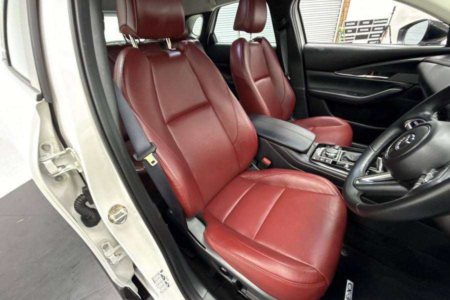 2023 Mazda CX-30 DM Series G25 Touring SUV Image 21