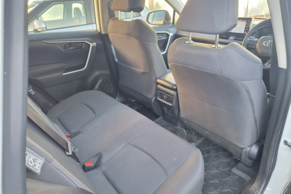 2019 MY21 Toyota RAV4 AXAH52R GX SUV Image 9