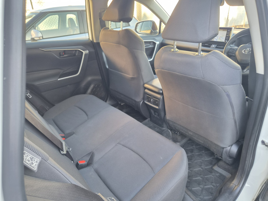 2019 MY21 Toyota RAV4 AXAH52R GX SUV Image 9