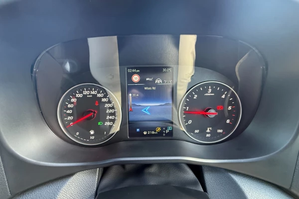 2025 Mercedes-Benz Vito 447 116CDI LWB Ute Image 21