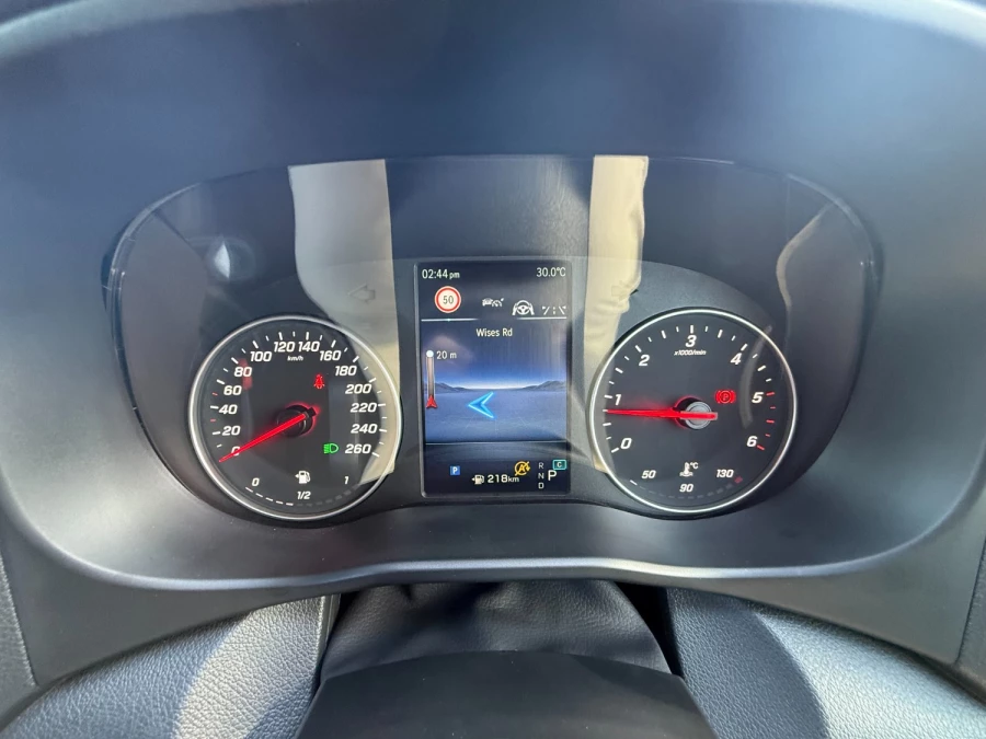 2025 Mercedes-Benz Vito 447 116CDI LWB Ute Image 21