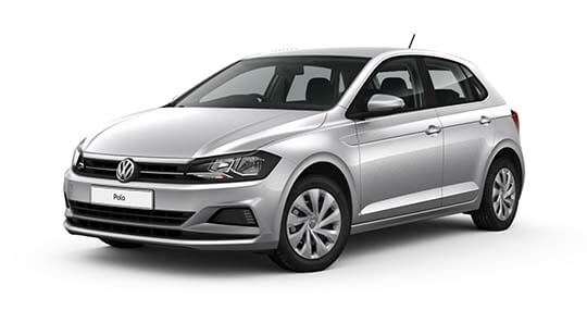 2019 Volkswagen Polo AW Trendline Hatchback