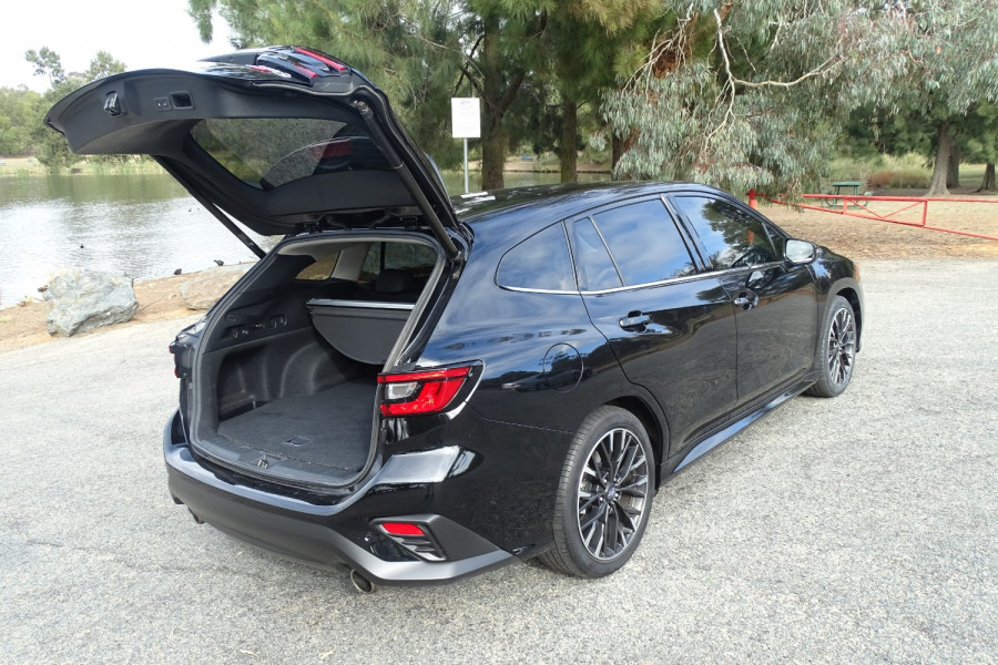 2022 Subaru WRX VN tS Wagon Image 7