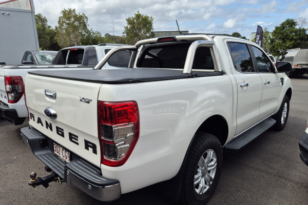 2021 MY21.75 Ford Ranger PX MkIII XLT Ute Image 5