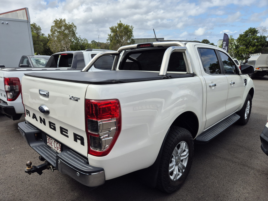 2021 MY21.75 Ford Ranger PX MkIII XLT Ute Image 5