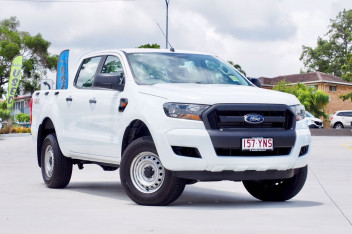 Ford Ranger 4x4 XL Double Cab Pickup 2.2L PX MkII