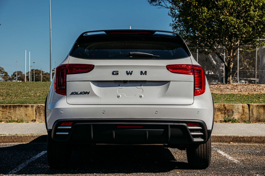 2025 GWM Haval Jolion A01 Premium SUV Image 13