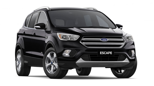 2018 Ford Escape ZG Trend AWD Suv