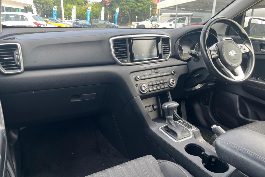2018 Kia Sportage QL AO Edition SUV Image 11