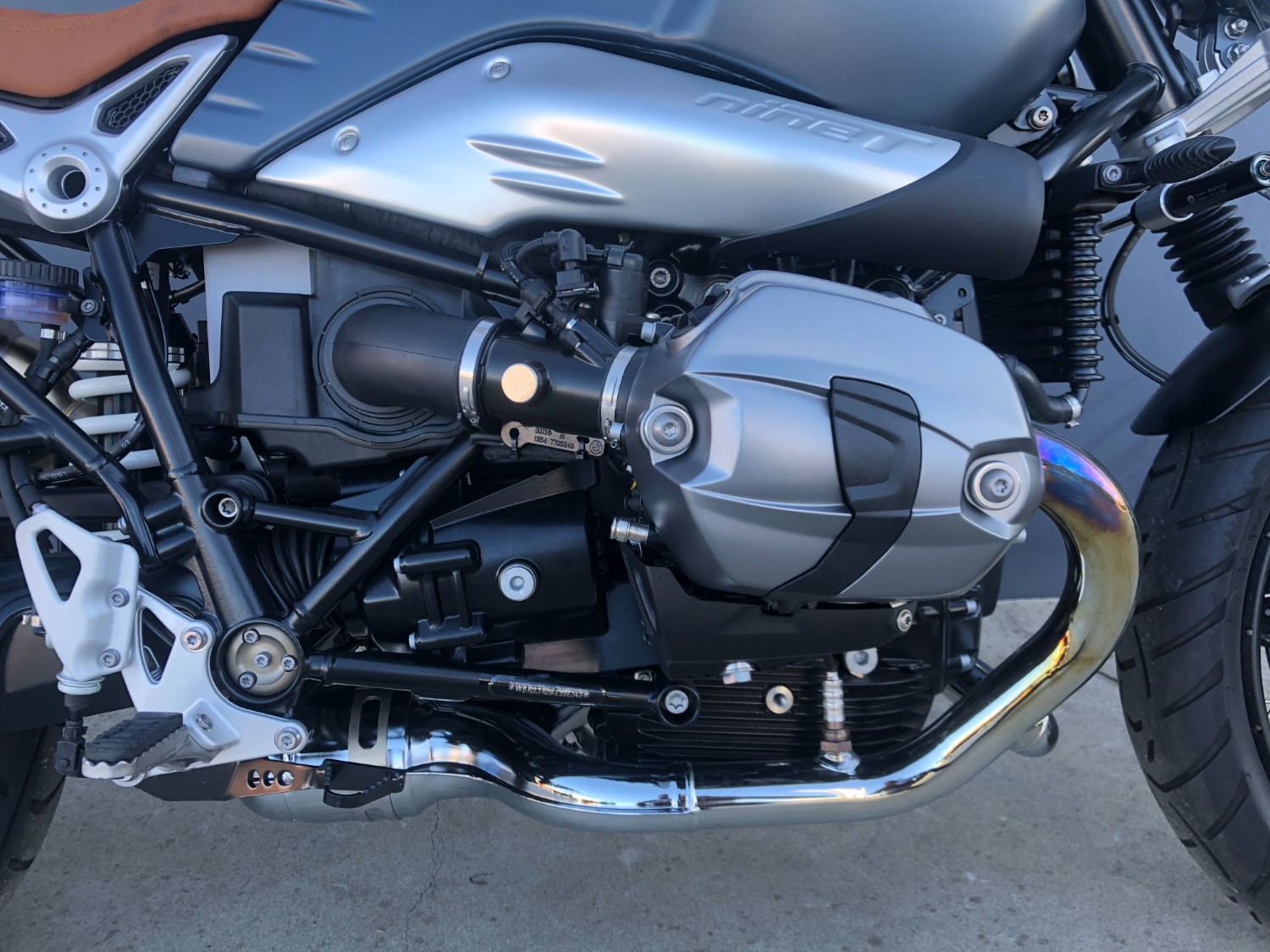 2019 BMW R NINE T SCRAMBLER Motorcycle Image 17