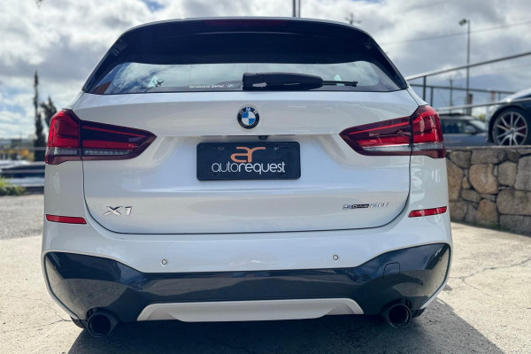 2021 BMW X1 F48 LCI sDrive20i SUV Image 6