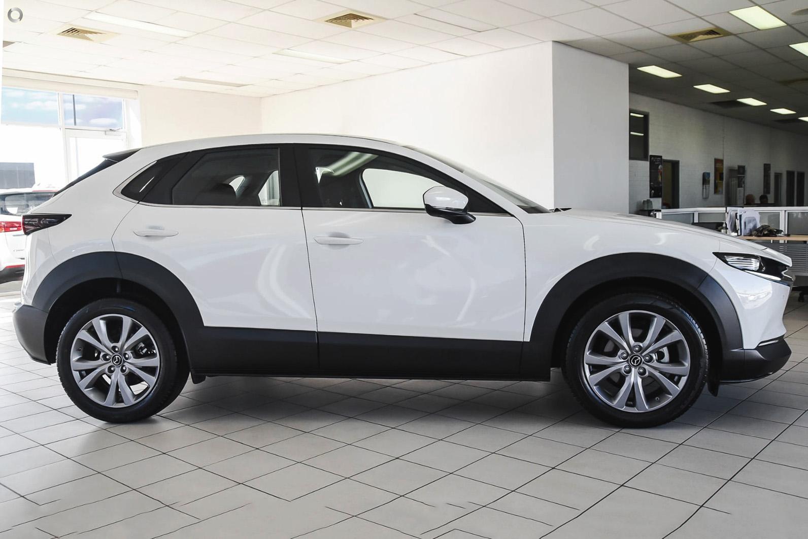 2024 Mazda CX-30 DM2W7A G20 Evolve SUV Image 5