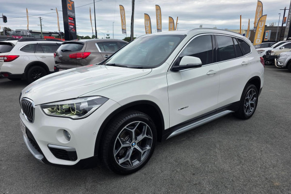 2016 BMW X1 F48 sDrive18d SUV Image 11