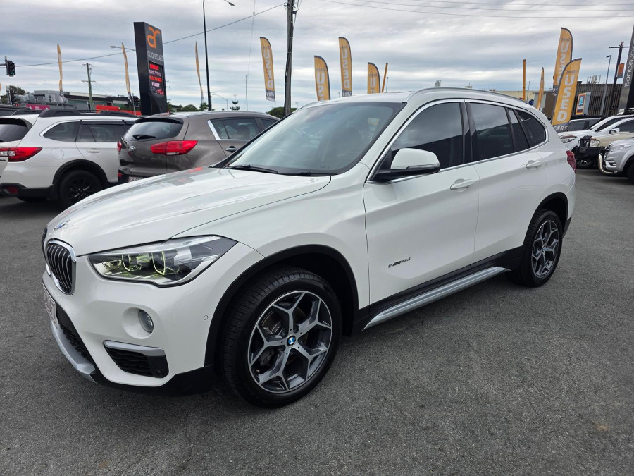 2016 BMW X1 F48 sDrive18d SUV Image 11