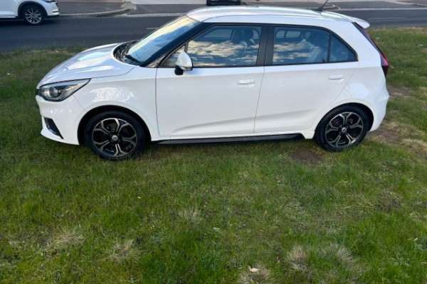 2018 MYte MG MG3 SZP1 Excite Hatch