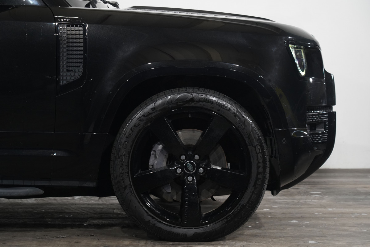 2022 Land Rover Defender 110 P400 X-Dynamic Hse (294kw) SUV Image 5
