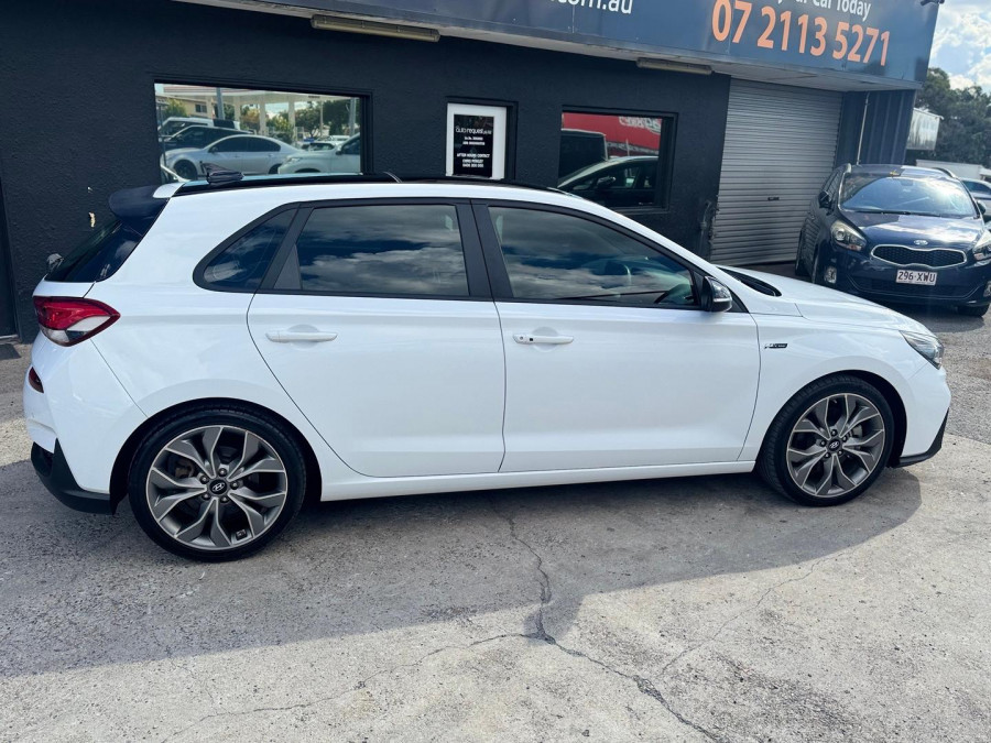 2019 MY20 Hyundai i30 PD.3 N Line Premium Hatch Image 4